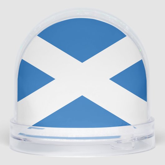 SCOTLAND FLAG BLUE WHITE CROSS  (裏面)