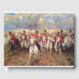 Scotland For Ever （騎兵将校） (軍隊) ゲストブック