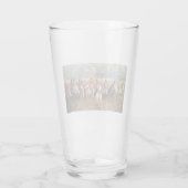 Scotland For Ever （騎兵将校） (軍隊) タンブラーグラス (裏面)