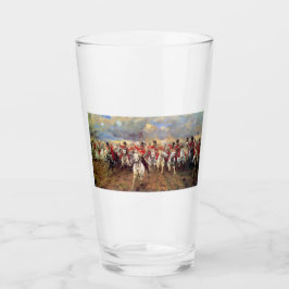 Scotland For Ever （騎兵将校） (軍隊) タンブラーグラス