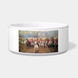 Scotland For Ever （騎兵将校） (軍隊) ボウル