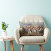 Scotland For Ever (騎兵将校) (軍隊) ランバークッション (椅子)