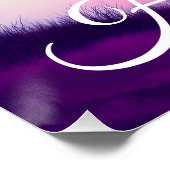 Scotland Highlands Travel Poster ポスター (コーナー)