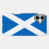 Scotland iPhoneケース (裏面横)