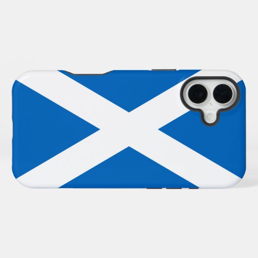 Scotland iPhoneケース (裏面横)