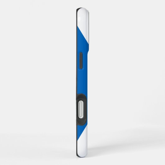 Scotland iPhoneケース (右側面)