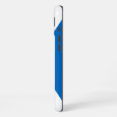 Scotland iPhoneケース (左側面)