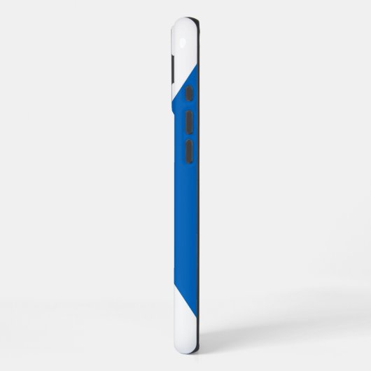 Scotland iPhoneケース (左側面)