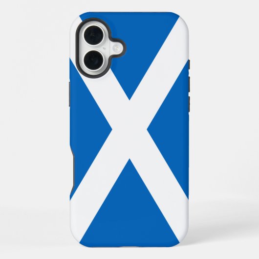 Scotland iPhoneケース (裏面)