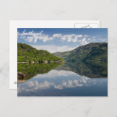 Scotland - Loch Lomond postcard ポストカード (正面/裏面)