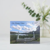 Scotland postcard ポストカード (スタンド正面)