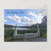 Scotland postcard ポストカード (正面)