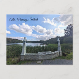 Scotland postcard ポストカード