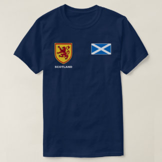 Scotland Rugby Tシャツ