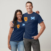 Scotland Rugby Tシャツ (ユニセックス)