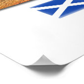 Scotland - Schottland - Ecosse - Caledonia ポスター (角)