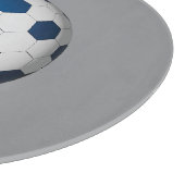 Scotland Soccer カッティングボード (角)