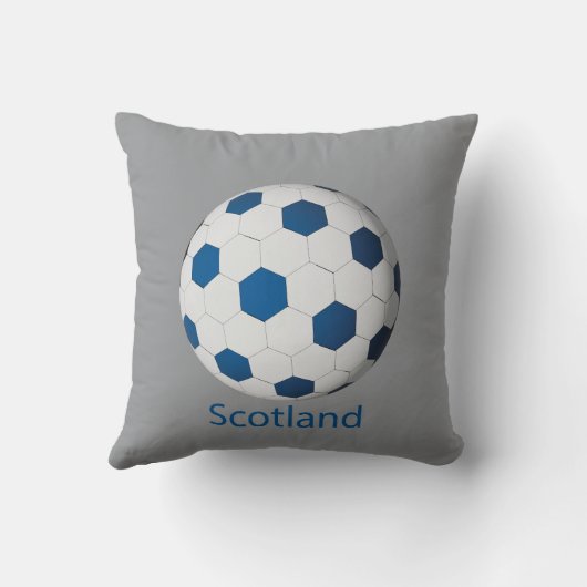Scotland Soccer クッション (裏面)