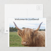 SCOTLANDPOSTCARD.jpg ポストカード (正面/裏面)