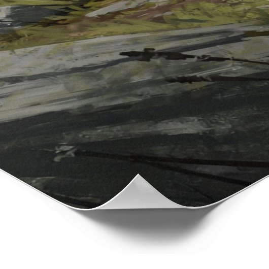 Scotsman ポスター (角)