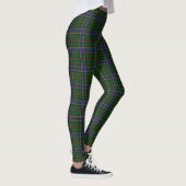Scotstee Clan Ogilvie Hunting Tartan Women Legging レギンス (右)
