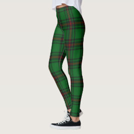 Scotstee Clan Primrose Tartan Women Leggings レギンス