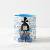 Scott - Buch lesen /  マグカップ (中央)