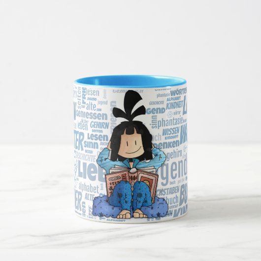 Scott - Buch lesen /  マグカップ (中央)