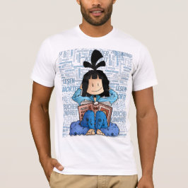 Scott - Buch lesen / Tシャツ