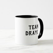 Scott Drayco ミステリーシリーズ Team Drayco マグカップ (正面右)