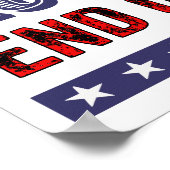 Scott Free - Australia End of an Error ポスター (角)