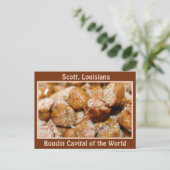 Scott, Louisiana  ポストカード (スタンド正面)