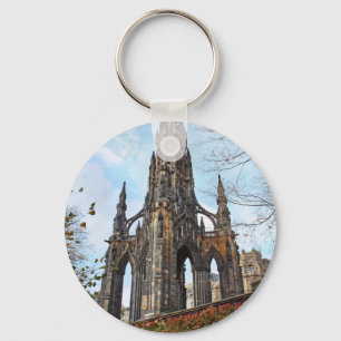 scott monument.jpg キーホルダー
