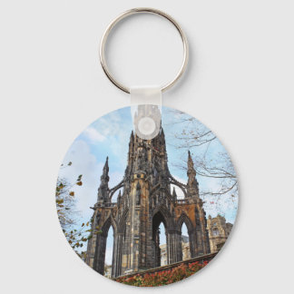 scott monument.jpg キーホルダー