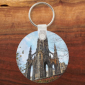 scott monument.jpg キーホルダー (正面)