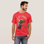 Scott Pilgrim vs the World フレンド Tシャツ (正面フル)