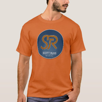 Scott Ruhs ロゴ Tシャツ