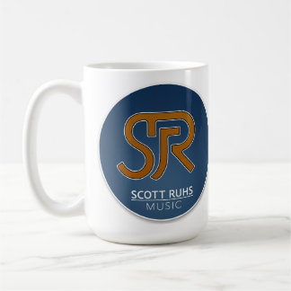 Scott Ruhs Logo コーヒーマグカップ