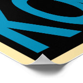 Scott Walker - – コーチヘッド ポスター (角)