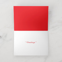 Scottiグリーティングカードカード