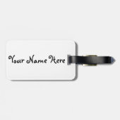 Scottidogsラゲッジタグ ラゲッジタグ (裏面横)