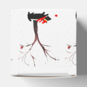 Scottie DogとRobin Season フェイバーボックス (上部)