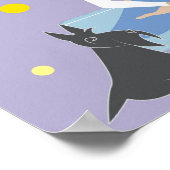 Scottie Galめい想のポスター ポスター (角)