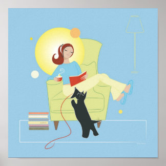 Scottie Gal読のポスター ポスター