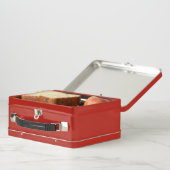 Scottie Metal Lunchbox メタルランチボックス (内部)