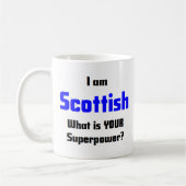 scottish コーヒーマグカップ (左)
