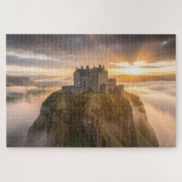 Scottish Castle Jigsaw Puzzle ジグソーパズル