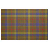 Scottish Clan Balfour Tartan Plaid ファブリック (ファットクウォーター)