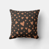 (Scottish Fold) "Hold Me" Emotional Support クッション (裏面)