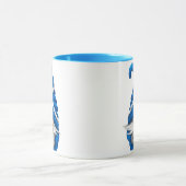 Scottish Gnome マグカップ (中央)